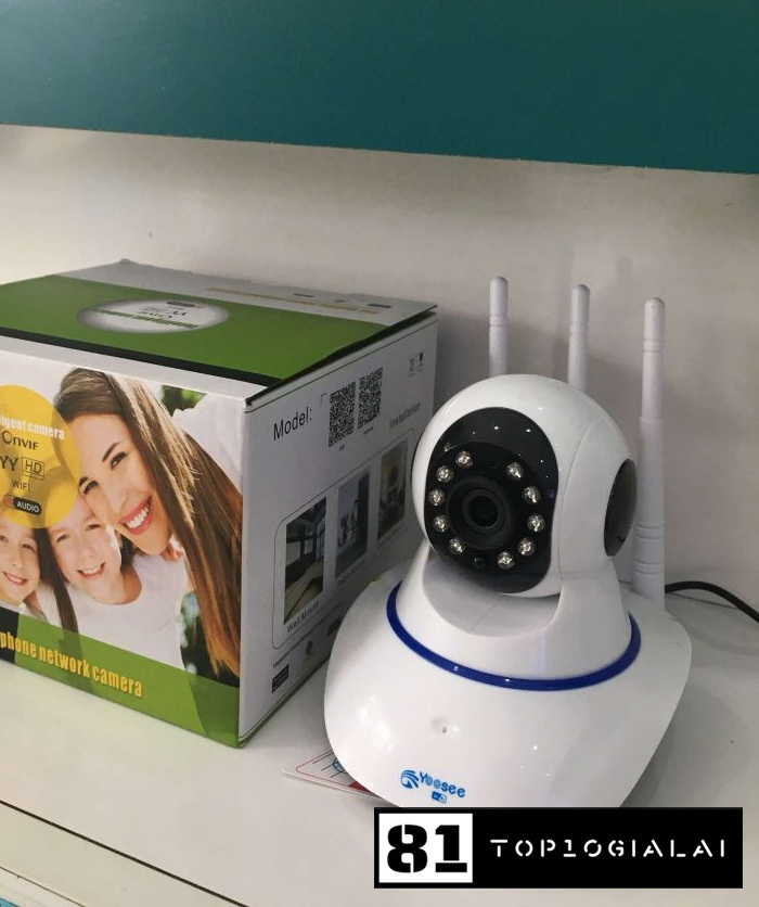 Camera Lam Hy Gia Lai