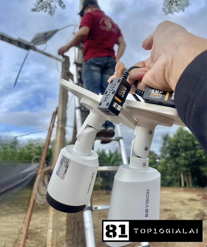 Camera Quang Hiếu Pleiku