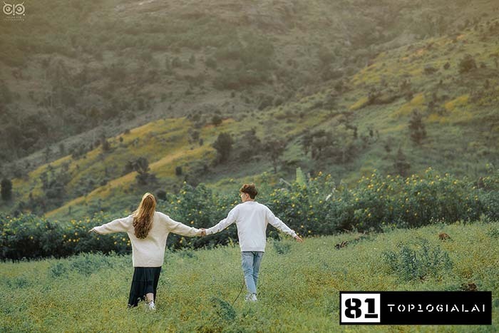 Check in Gia Lai Núi lửa Chư Đăng Ya