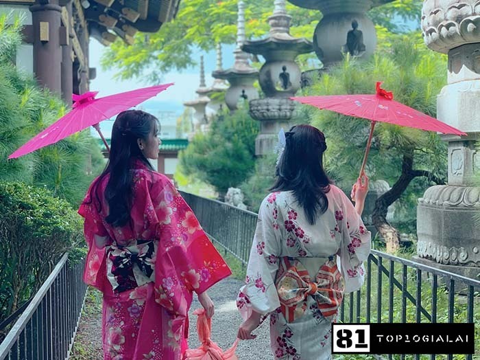 Check in Gia Lai Chùa Minh Thành