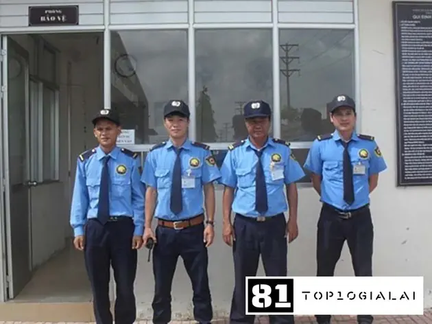 Dịch vụ bảo vệ NTC