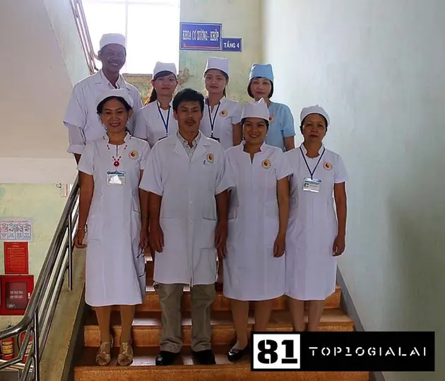 Bác sĩ Đông y Gia Lai