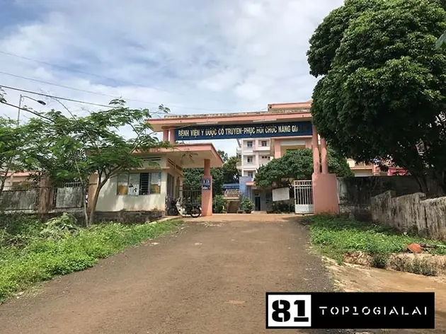 Phòng Khám Y Học Cổ Truyền Đinh Hoàng Giang