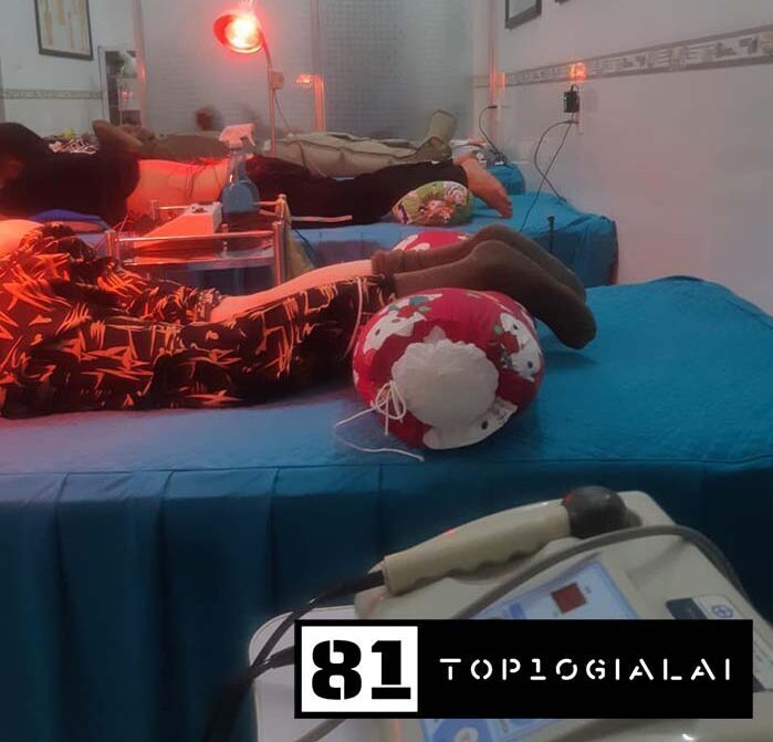 Phòng khám đông y Huy Hoàng