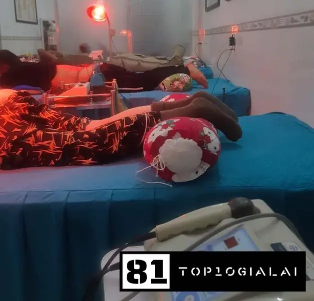 Phòng khám đông y Huy Hoàng