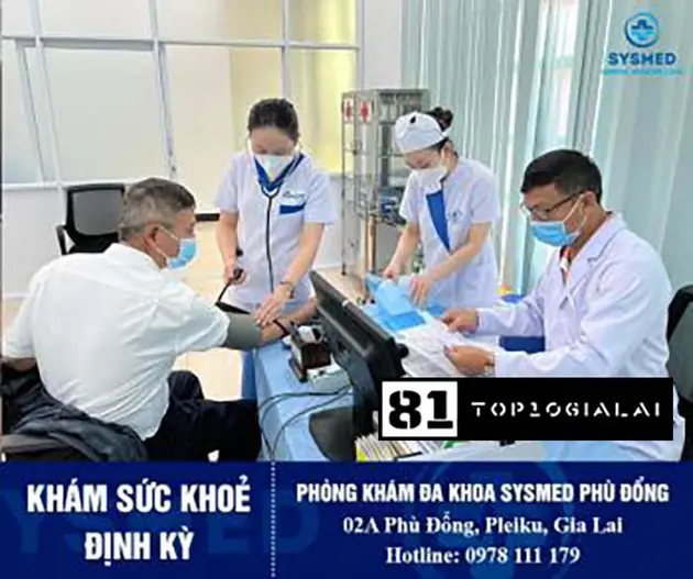 Phòng khám đông y Phù Đổng