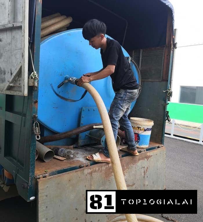 Công Ty Hoàng Nam Gia Lai