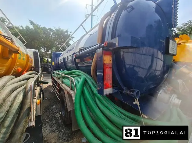 Công ty môi trường gia lai