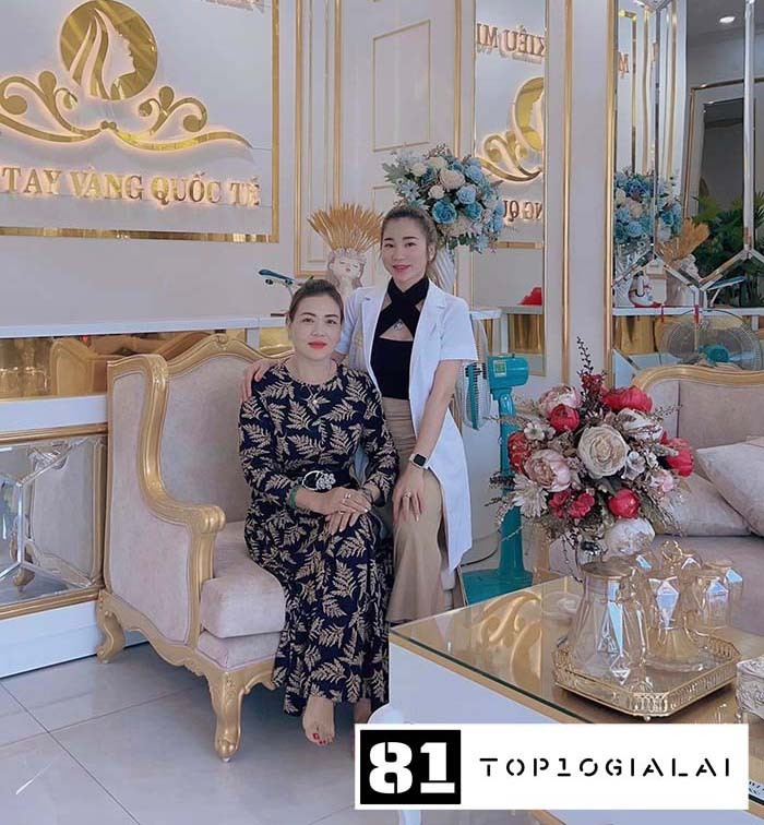 lady kiều miên spa