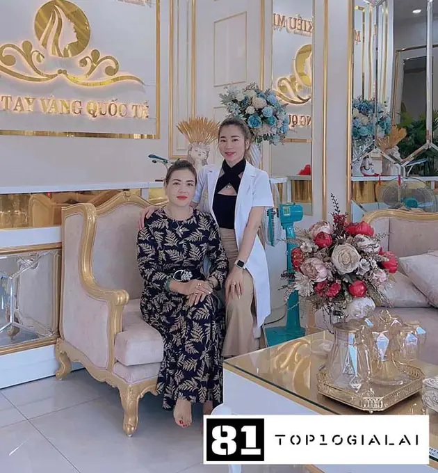 lady kiều miên spa