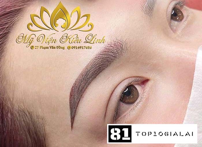 Mỹ Viện Kiều Linh