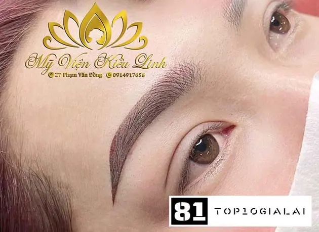 Mỹ Viện Kiều Linh