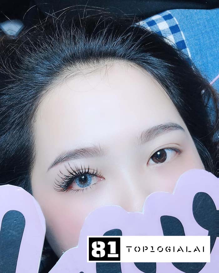 Nối mi Gia Lai Linh Xu