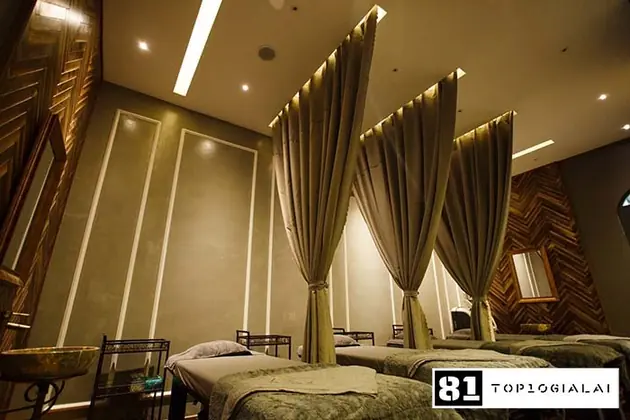 Không gian Mi'An Beauty & Clinic Spa