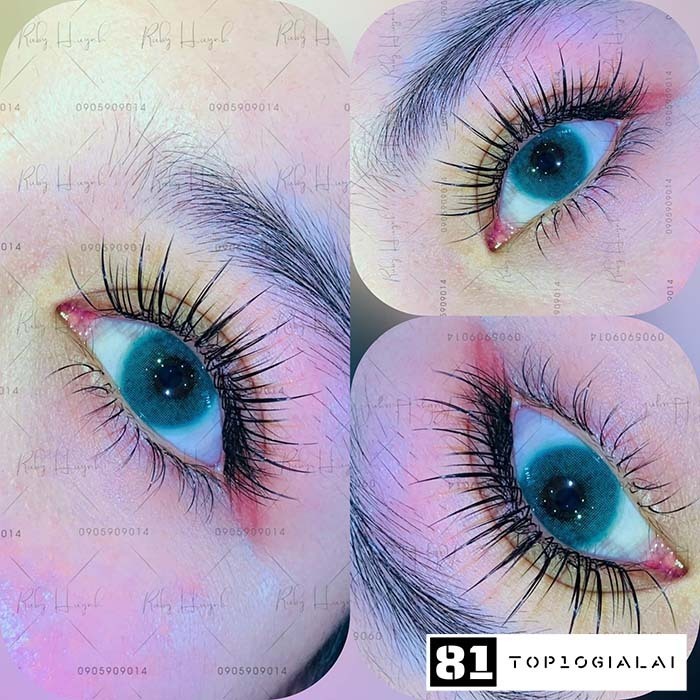 Nối mi My Huỳnh Beauty