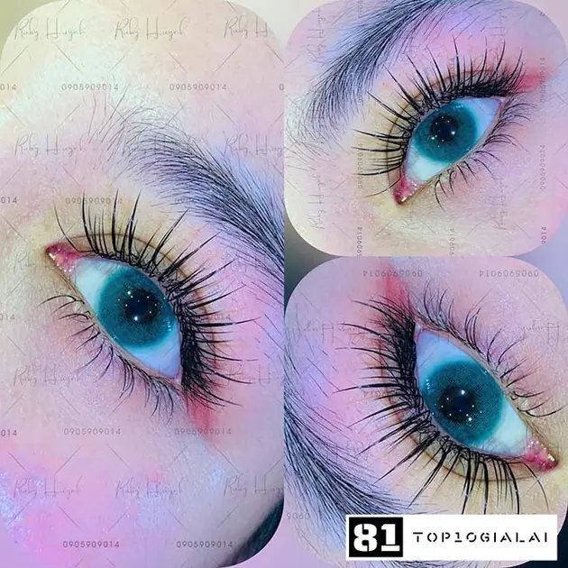 Nối mi My Huỳnh Beauty