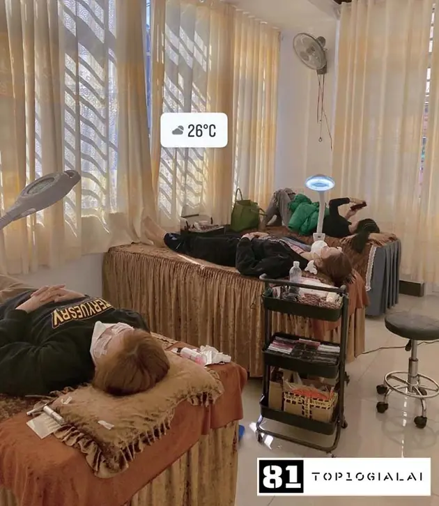 Không gian Nối mi Ngô Hiền