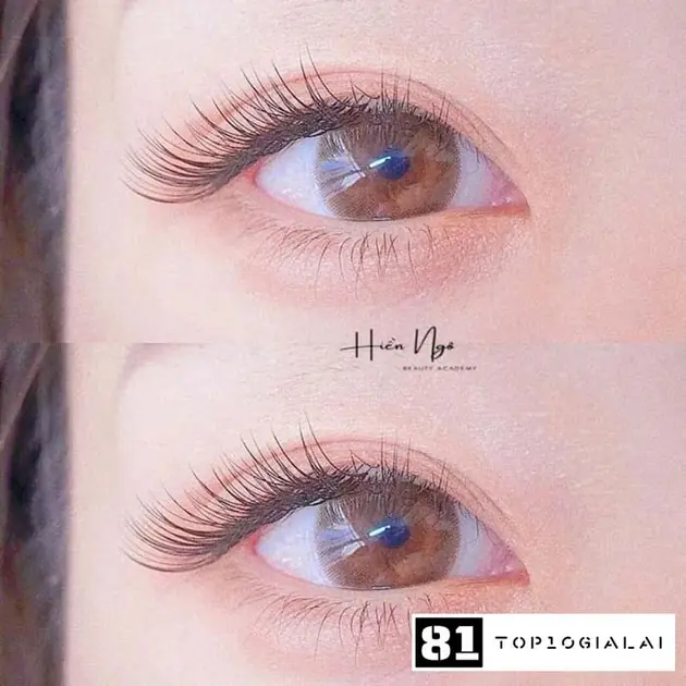 Nối mi Gia Lai Ngô Hiền