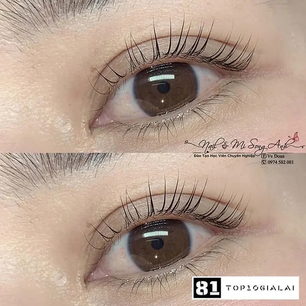 Nail & Mi Song Anh Gia Lai