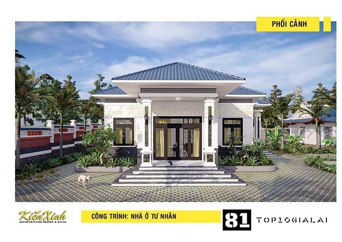 Nội thất kiến xinh Gia Lai