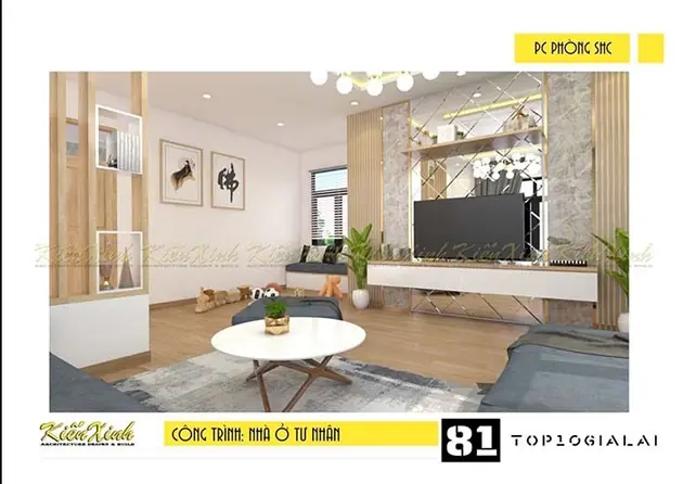 Kiến Xinh Architecture Design & Build