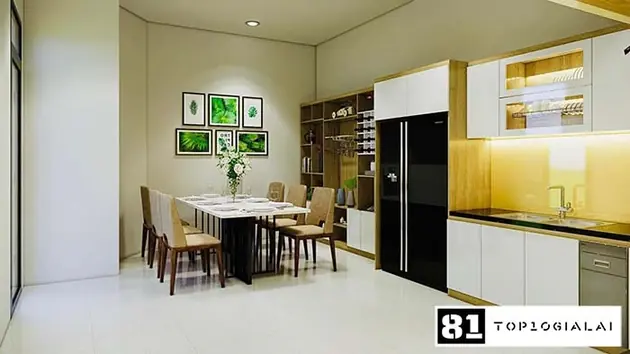 Nội thất Minh Lộc Gia Lai