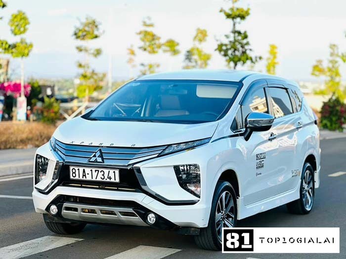 Xe ô tô cũ gia lai