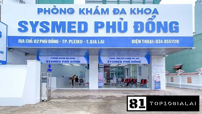 Phòng khám Đa khoa Gia Lai Medilab