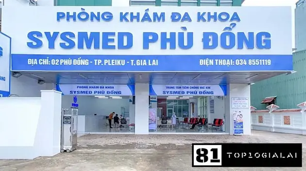 Phòng khám Đa khoa Gia Lai Medilab