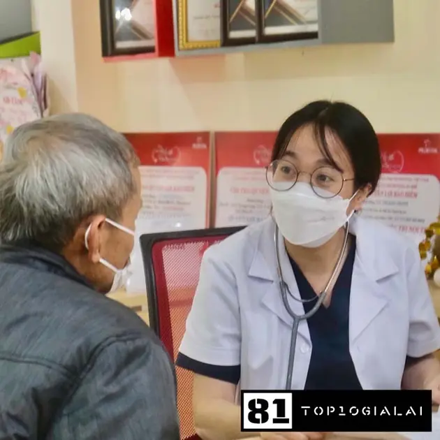 Phòng khám Bình An