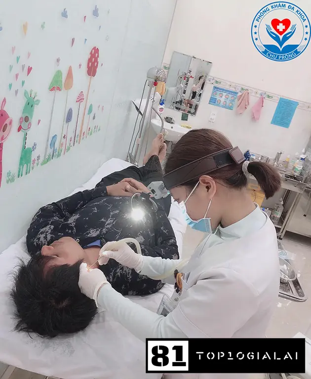 Phòng Khám Chư Prông