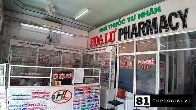 Phòng khám Hoa Lư