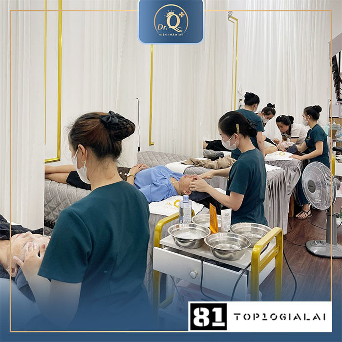 Viện thẩm mỹ Dr.Q Gia Lai