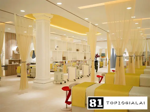 Thẩm mỹ viện Ngọc Hường