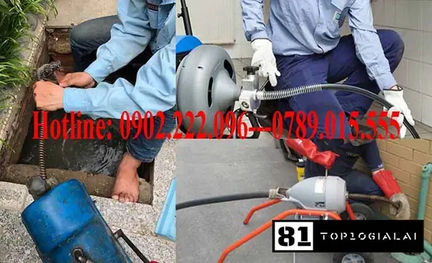 Công ty Vệ Sinh Môi Trường Q&T Gia Lai