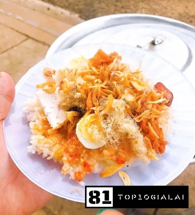 Quán xôi cô hường