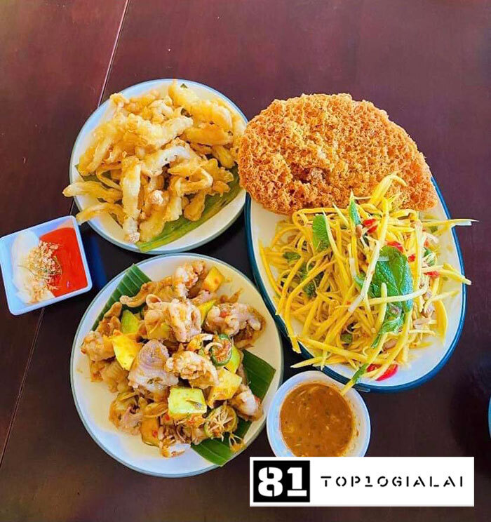 Ẩm thực thái lan khunkhap