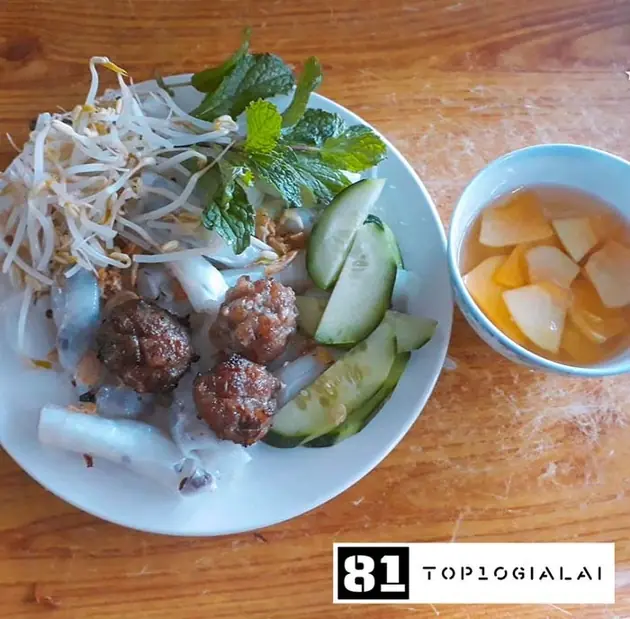 Bánh cuốn Hương quê quán