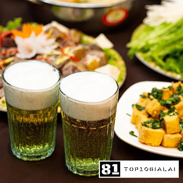 Bia hơi hà nội gia lai