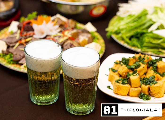 Bigboy bia hơi Hà Nội