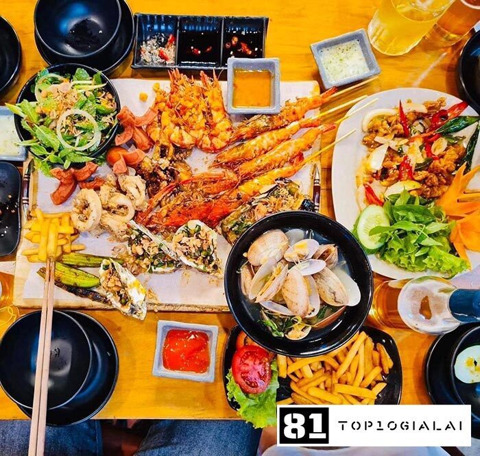 Quán bia hơi bigboy gia lai