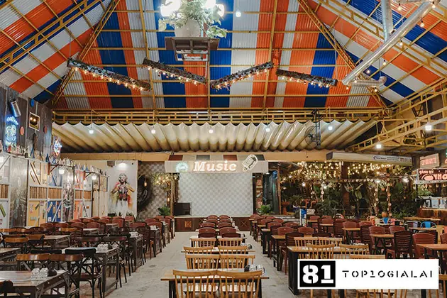 Không gian bigboy gia lai