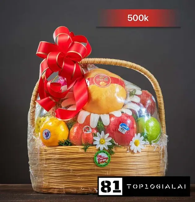 Trái cây Cây Ba Trồng