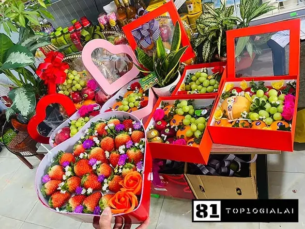 Shop Hoa Quả Sạch