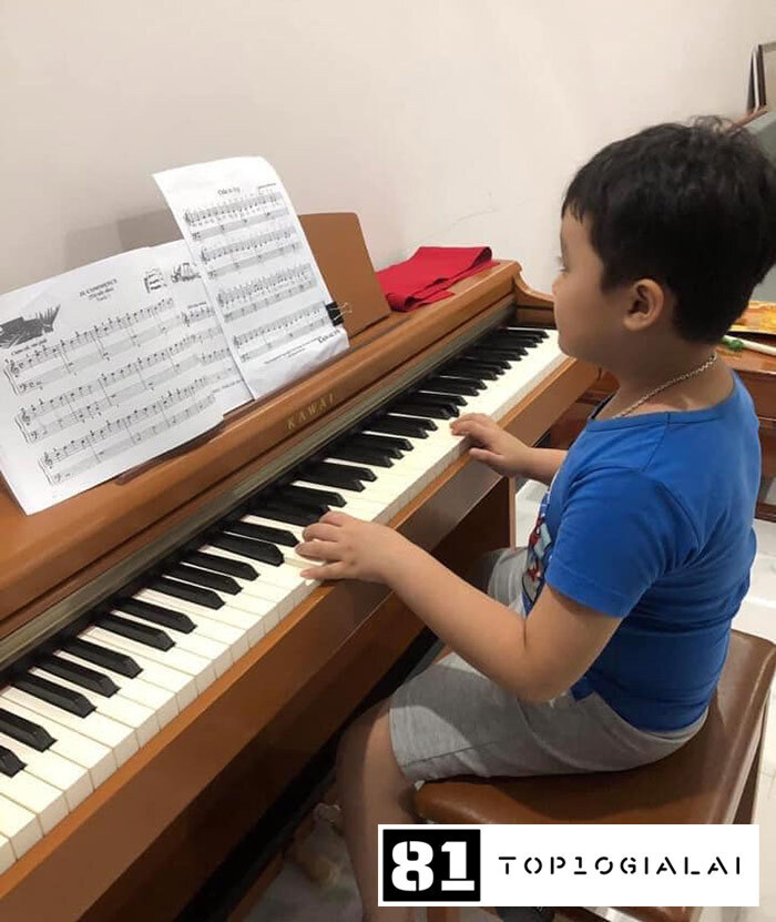 Học nhạc cụ Duy Vũ