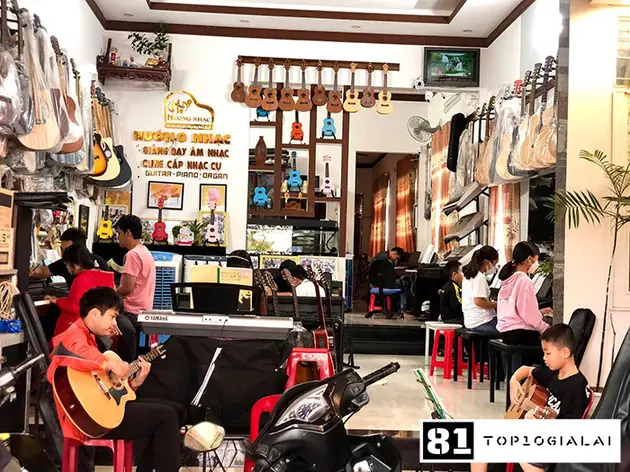 Trung tâm Hướng Nhạc pleiku