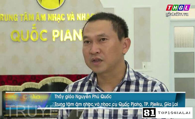 dạy học piano gia lai