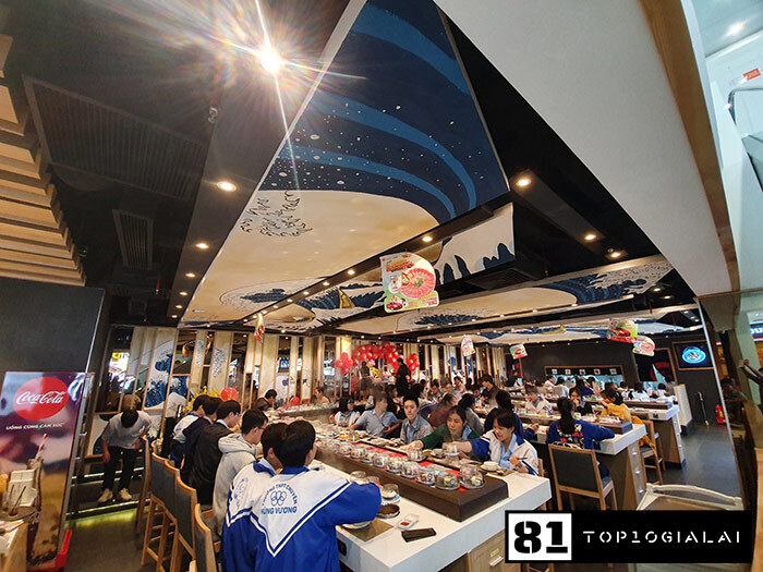 kichi kichi kim center