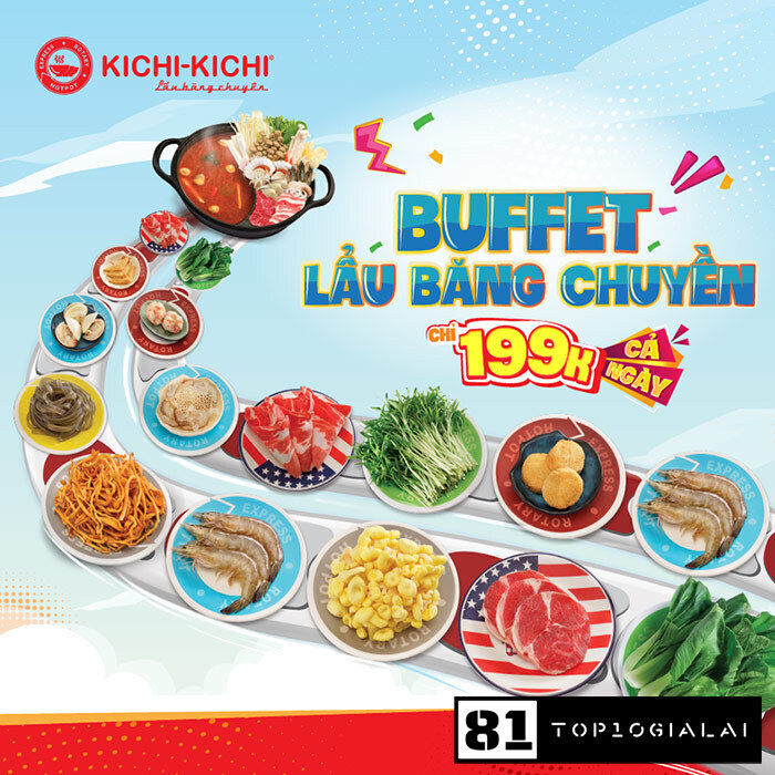 Kichi Kichi Buffet