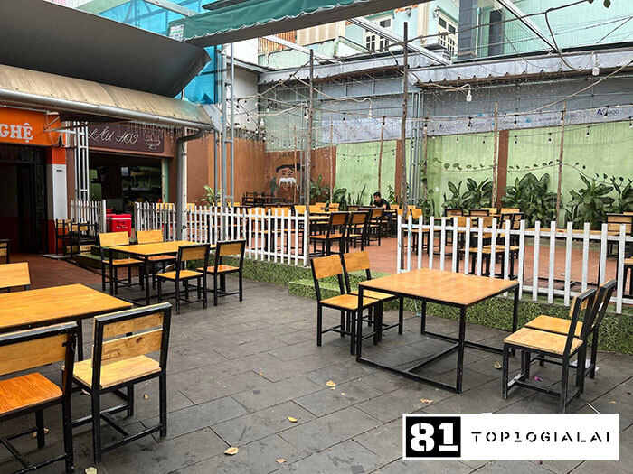 Không gian Lẩu Hơi Quán